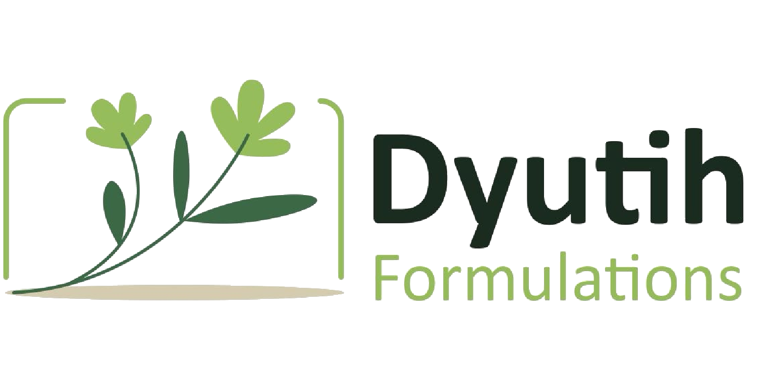 Dyutih Formulations