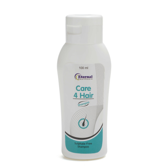 CARE 4 HAIR SHAMPOO